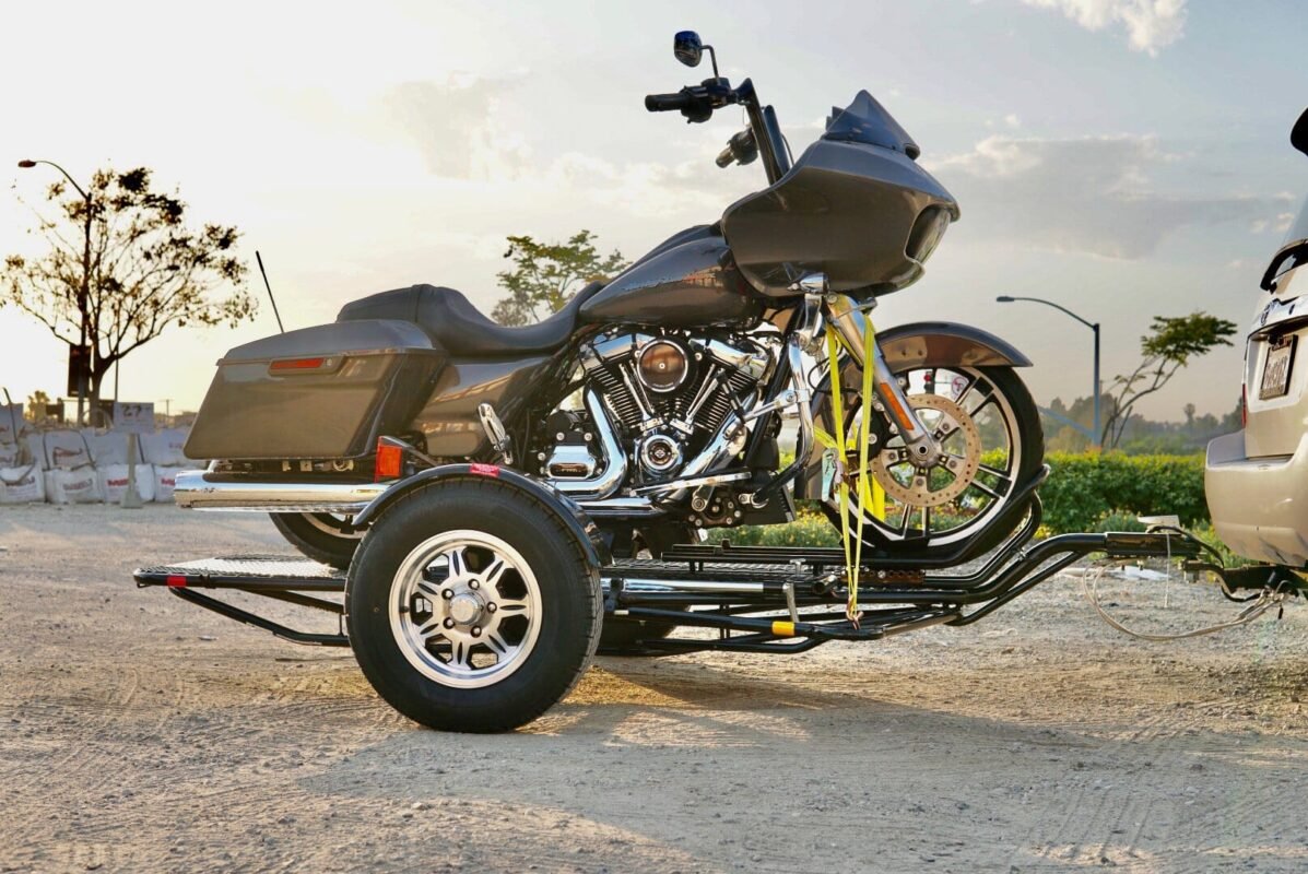Motorcycle Trailer