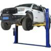10,000LB 2-Post Floor Plate Heavy Duty Car Lift with 3 Year Warranty - HW-10KBP-A