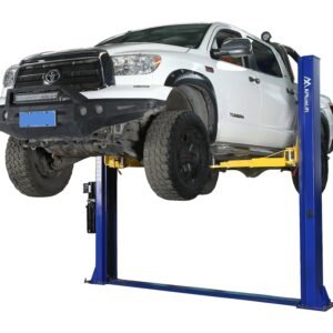 10,000LB 2-Post Floor Plate Heavy Duty Car Lift with 3 Year Warranty - HW-10KBP-A