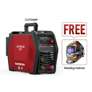 Arccaptain CUT55 MP Multi-Process CUT55 MP + Free Welding Helmet